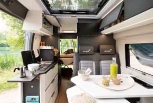 ELIOS VAN 59T SKY-LINE full